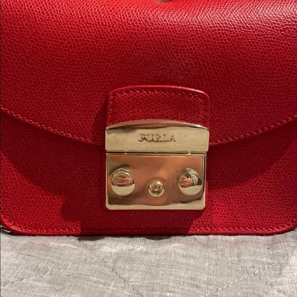 Furla Handbags - Furla Small Crossbody Bag